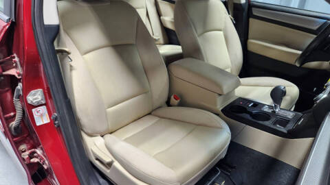 2015 Subaru Legacy 2.5i Premium