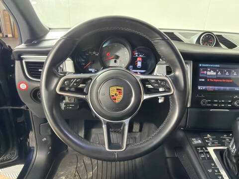 2018 Porsche Macan S
