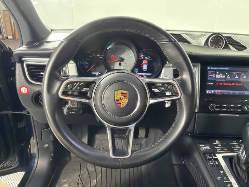 2018 Porsche Macan S