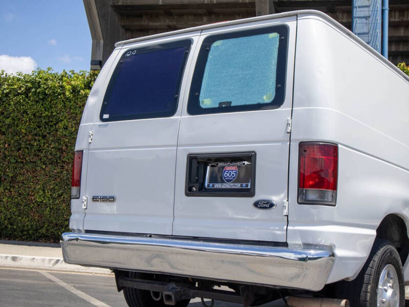 2010 Ford E-Series E-150