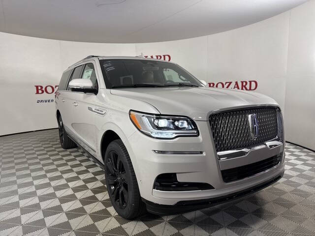 2024 Lincoln Navigator L for sale at BOZARD FORD in Saint Augustine FL