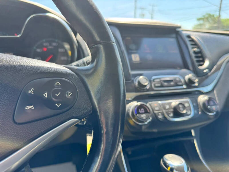 2014 Chevrolet Impala LT
