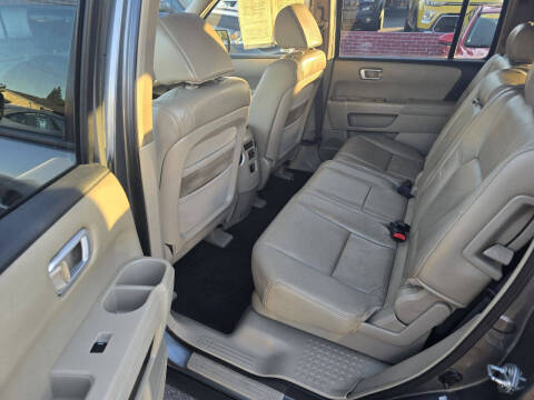 2009 Honda Pilot EX-L