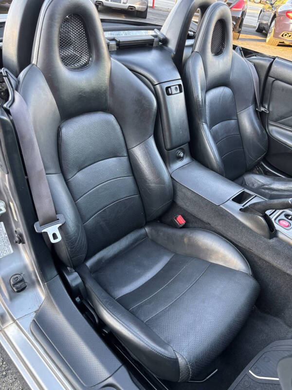 2001 Honda S2000