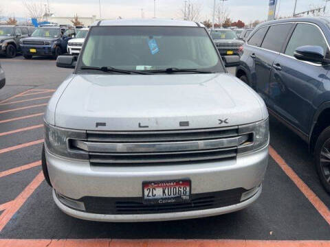 2013 Ford Flex SEL