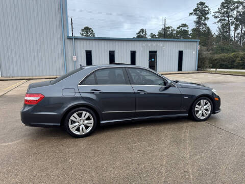 2012 Mercedes-Benz E-Class E 350 BlueTEC Luxury