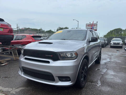 2020 Dodge Durango R/T