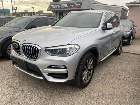 2018 BMW X3 for sale at Craven Cars in Louisville KY