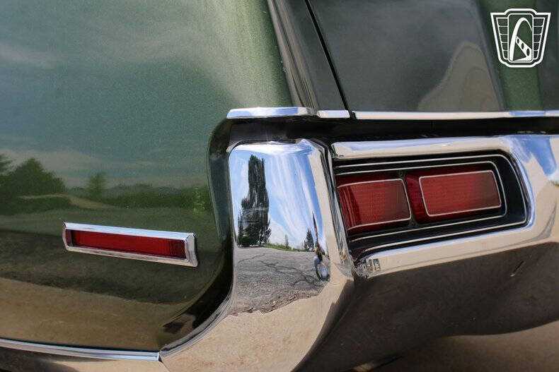 1972 Lincoln Continental