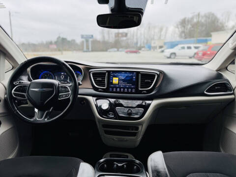 2019 Chrysler Pacifica Touring Plus