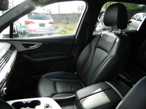 2018 Audi Q7 2.0T quattro Premium Plus