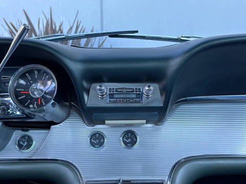 1963 Ford Thunderbird