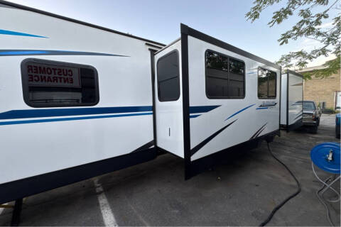 2021 Cruiser Embrace