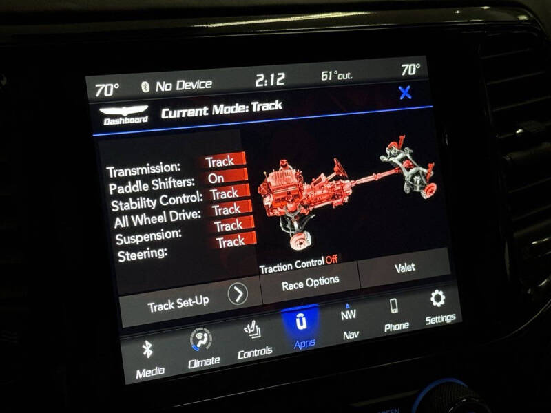 2021 Jeep Grand Cherokee Trackhawk