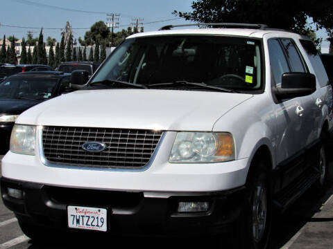 2003 Ford Expedition for sale at M Auto Center West in Anaheim CA