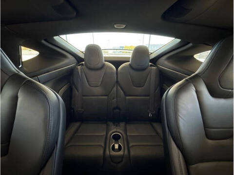 2016 Tesla Model X 90D