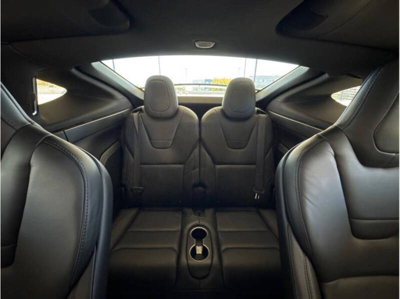 2016 Tesla Model X 90D