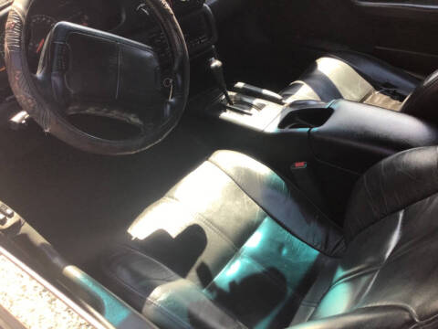1996 Chevrolet Camaro