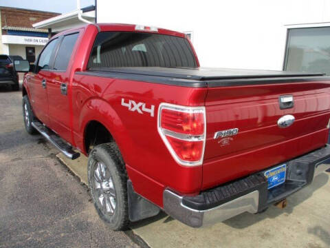 2012 Ford F-150