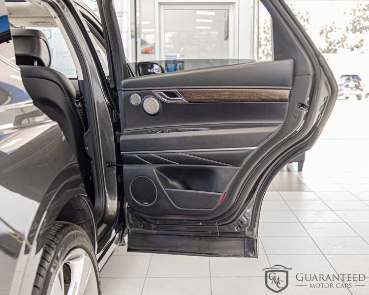2024 Genesis GV80