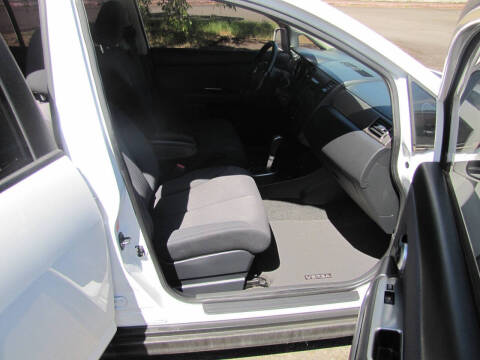 2009 Nissan Versa 1.8 SL