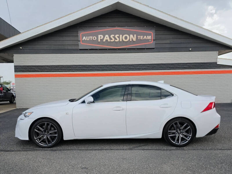2015 Lexus IS 350