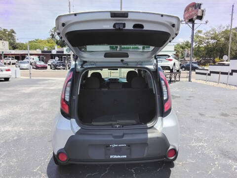 2016 Kia Soul