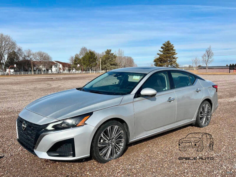 2023 Nissan Altima 2.5 SL