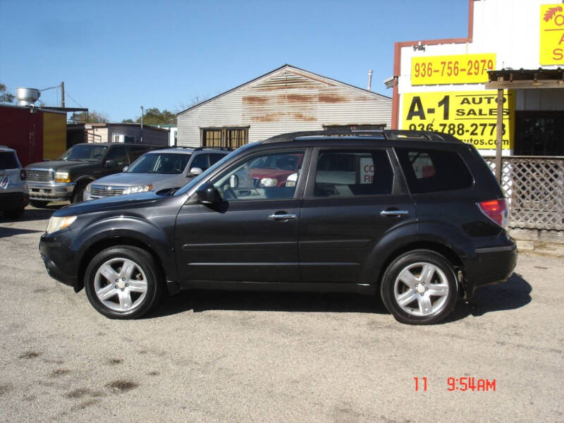 2009 Subaru Forester 2.5 X Premium