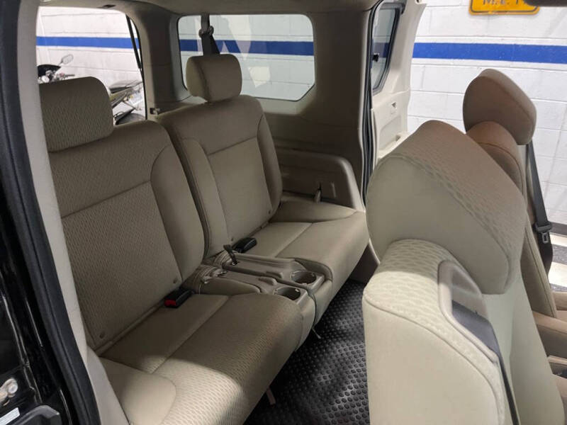 2010 Honda Element EX