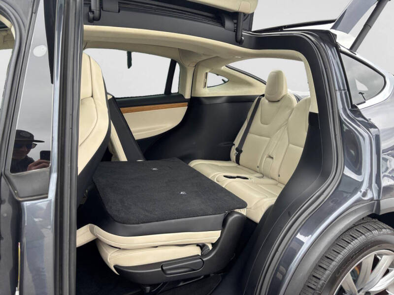 2019 Tesla Model X