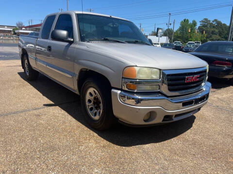2005 GMC Sierra 1500