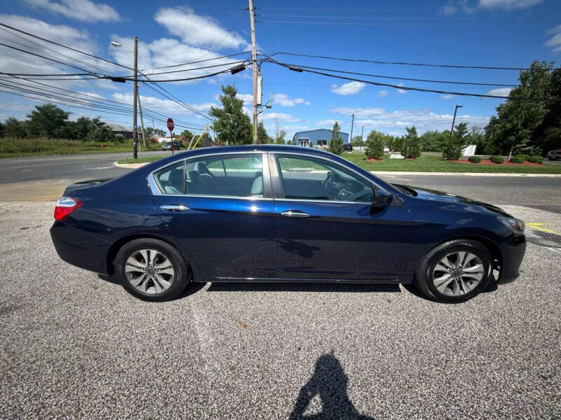 2015 Honda Accord LX