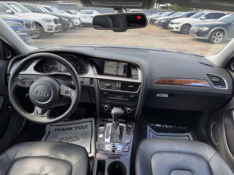 2015 Audi Allroad 2.0T quattro Premium Plus