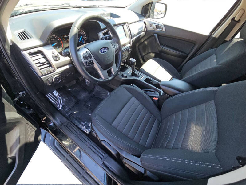 2020 Ford Ranger