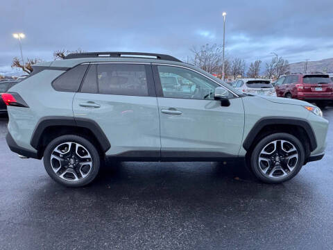 2021 Toyota RAV4 Adventure