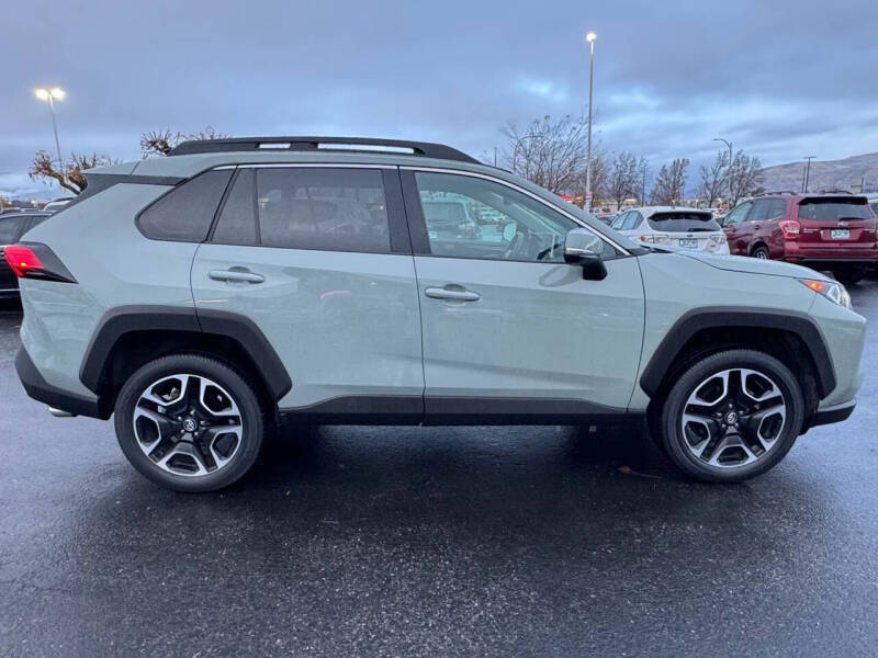 2021 Toyota RAV4 Adventure