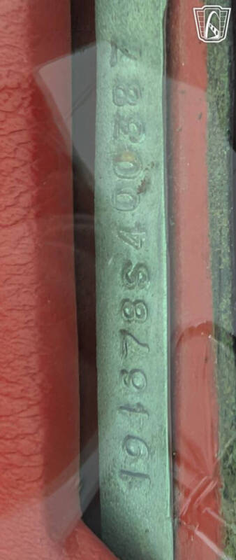 1968 Chevrolet Corvette