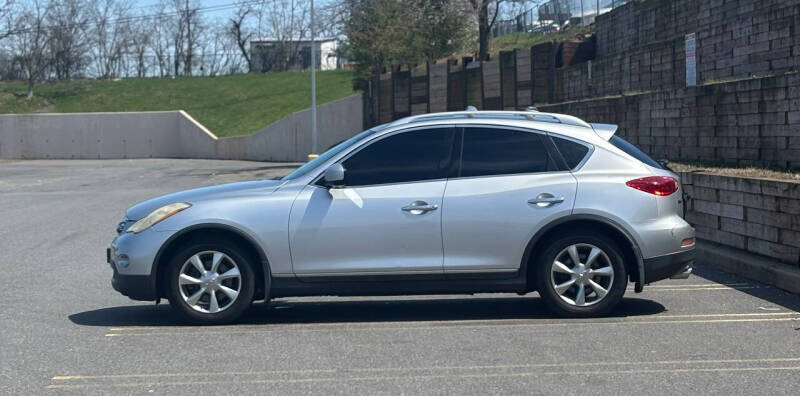 2008 Infiniti EX35 Journey