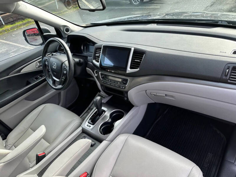 2016 Honda Pilot EX-L