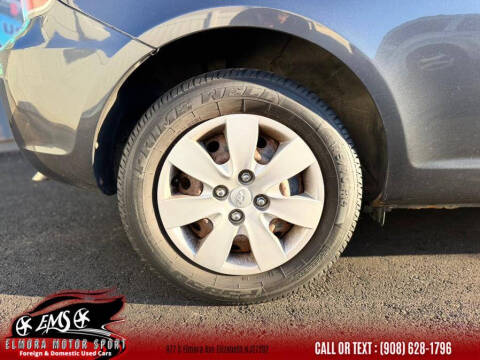 2008 Hyundai Accent GS