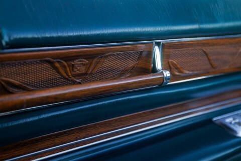 1976 Cadillac Eldorado