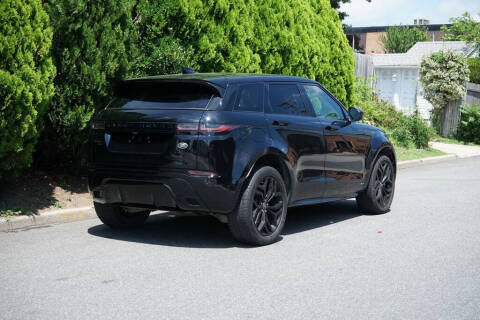 2020 Land Rover Range Rover Evoque R-Dynamic SE