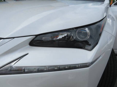2015 Lexus NX 200t