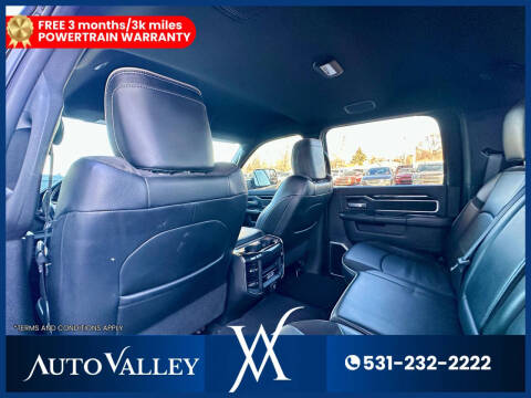 2022 RAM 2500 Laramie