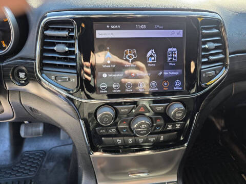 2020 Jeep Grand Cherokee Altitude