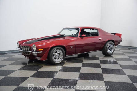 1973 Chevrolet Camaro