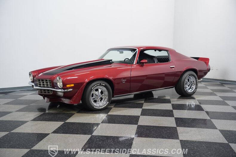 1973 Chevrolet Camaro