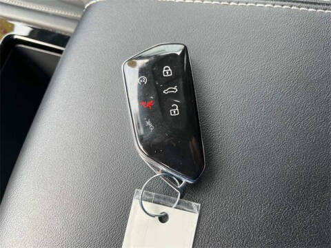 2024 Volkswagen Atlas SE