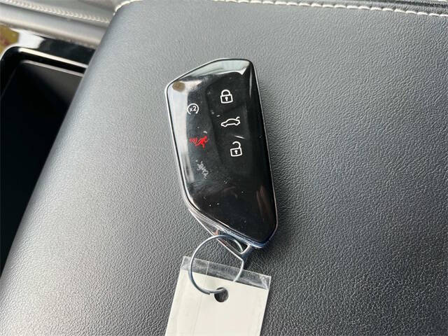 2024 Volkswagen Atlas SE